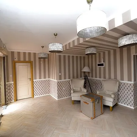 Aparthotel Riviera Garden 3*